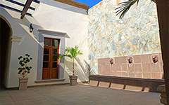 meson de Sara