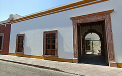 meson de Sara