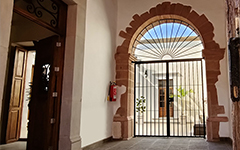 meson de Sara
