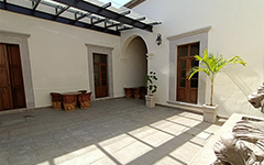 meson de Sara