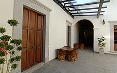 meson de Sara